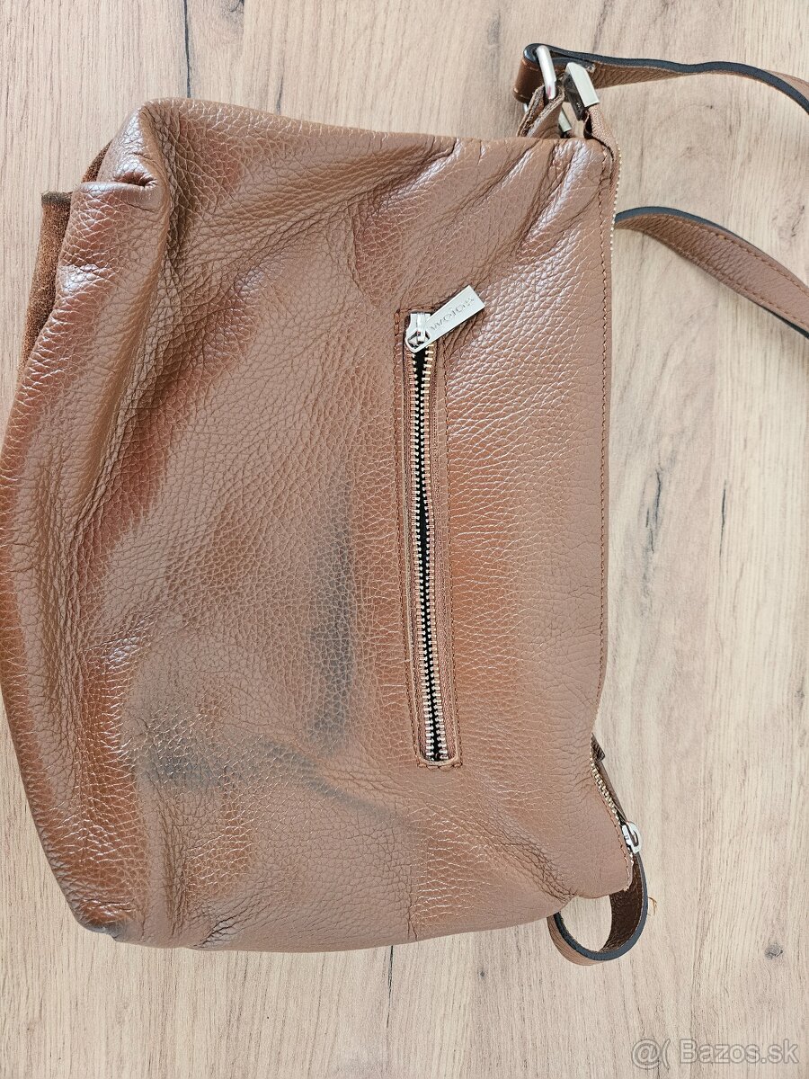 Kožená kabelka - 2