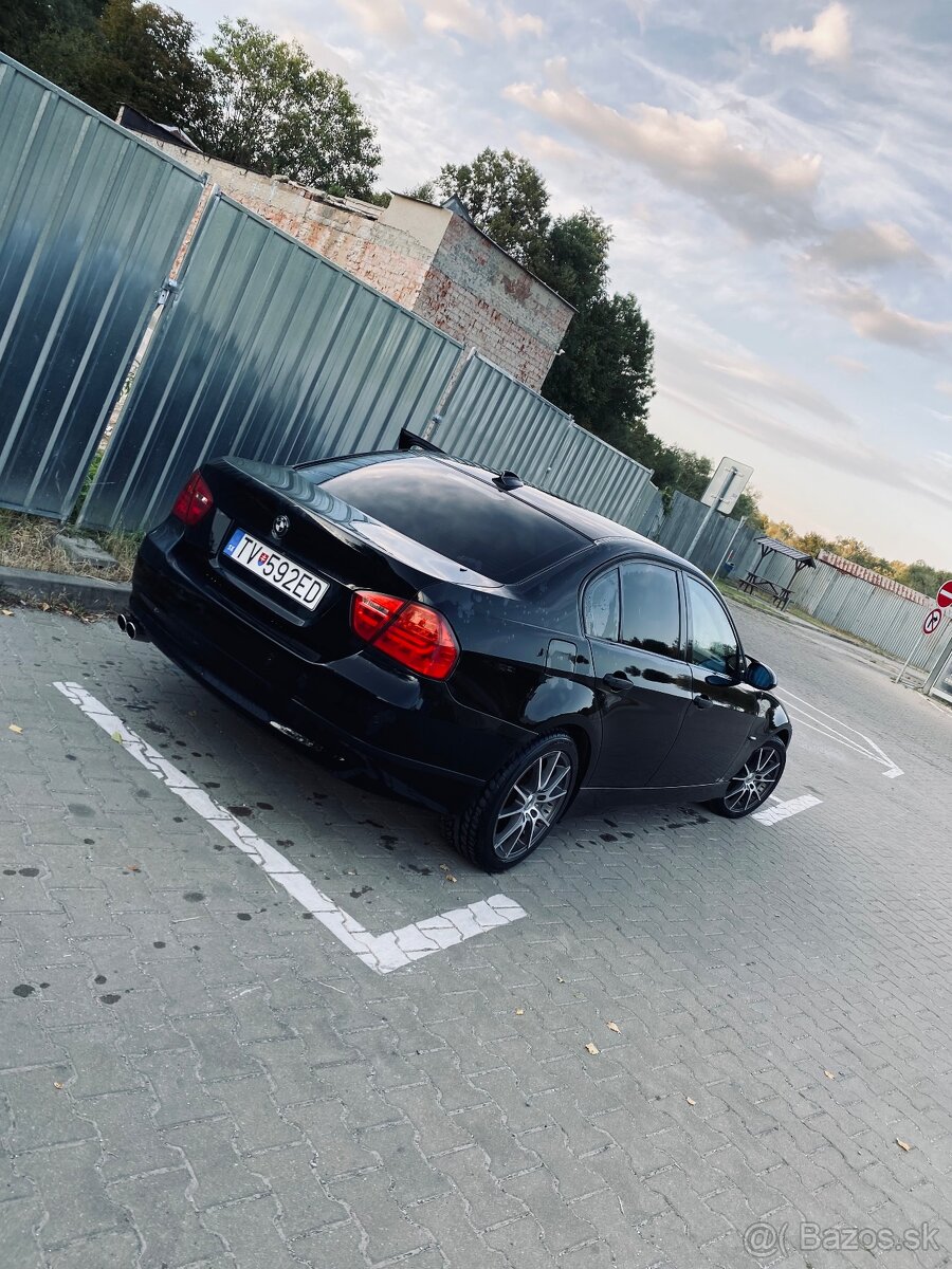 BMW e90 320d - 2
