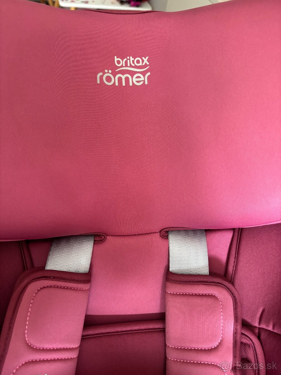 Autosedačka Britax Römer - 2