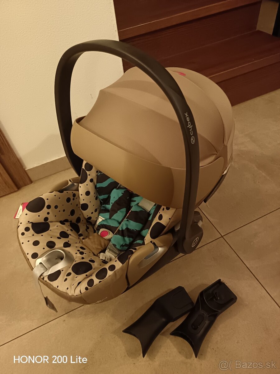 Autosedačka cybex - 2