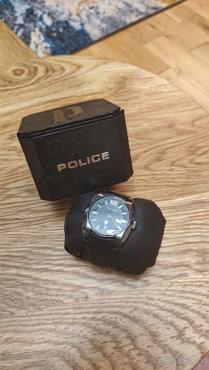 Hodinky POLICE - 2