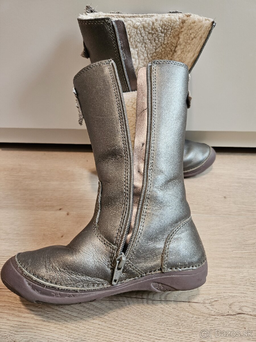 Čižmy DD step v.26 - 2