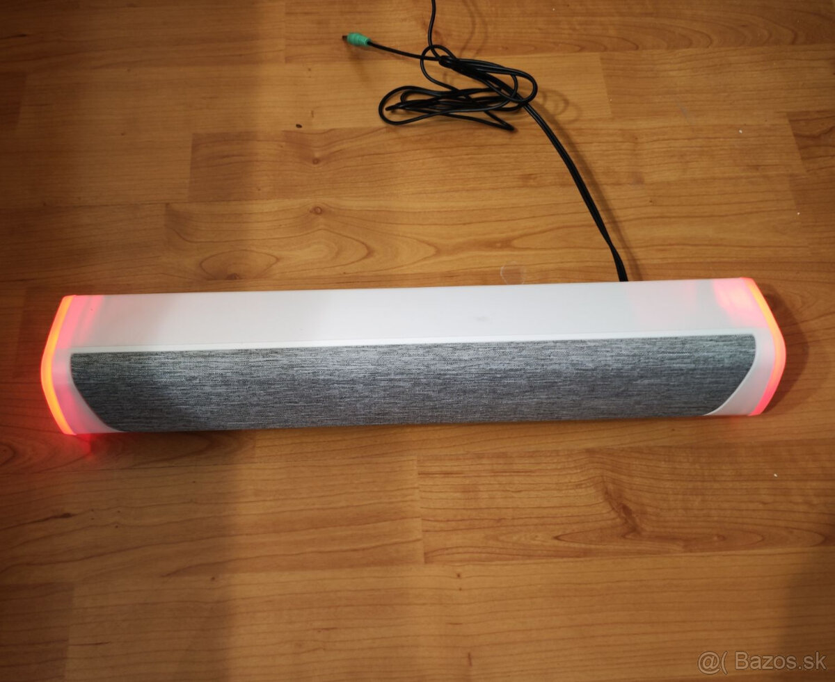 REZERVOVANÉ USB Bluetooth reproduktor - 2