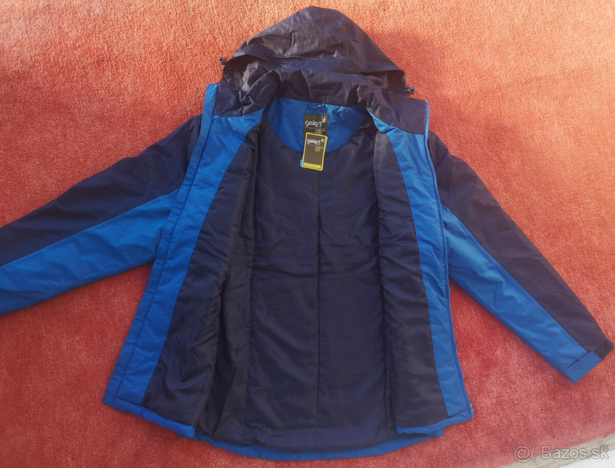GELERT pánska zimná bunda veľkosť XL - 2