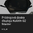 kukirin kugoo display pristrojova doska - 2
