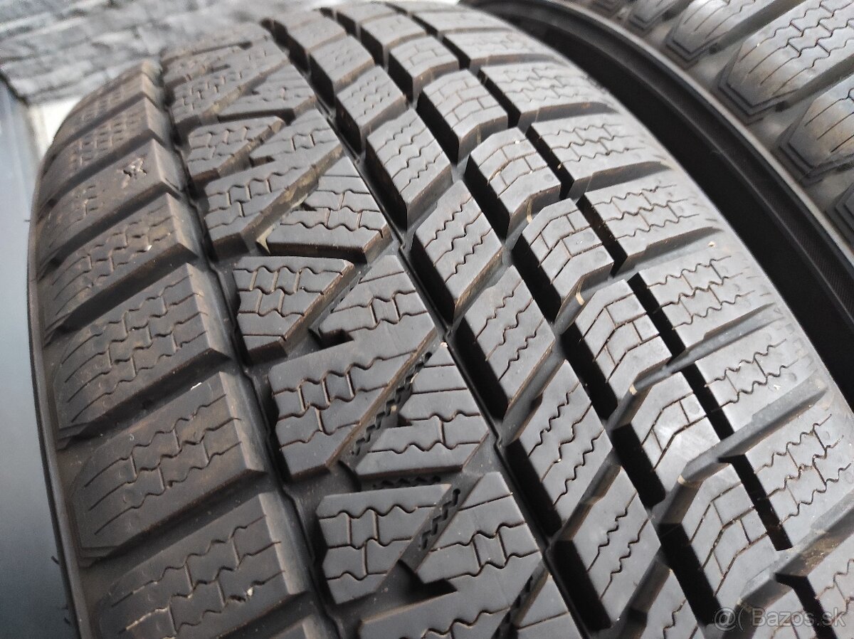Zimné pneumatiky 215/55 R18 Kumho - 2