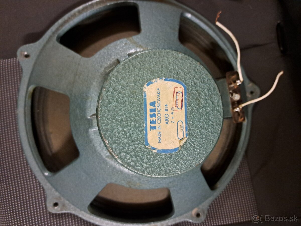 TESLA ARO 814 - 2