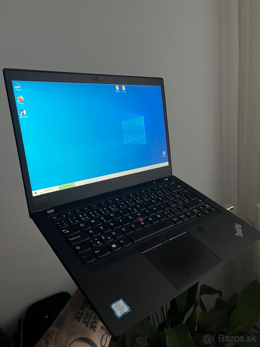 Lenovo Thinkpad T490 - 2