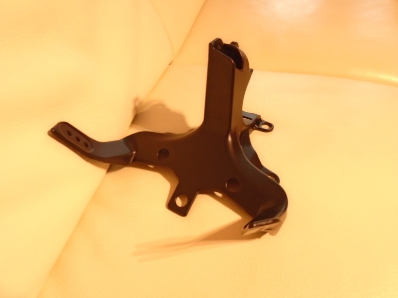 Yamaha R1 lešení - 2