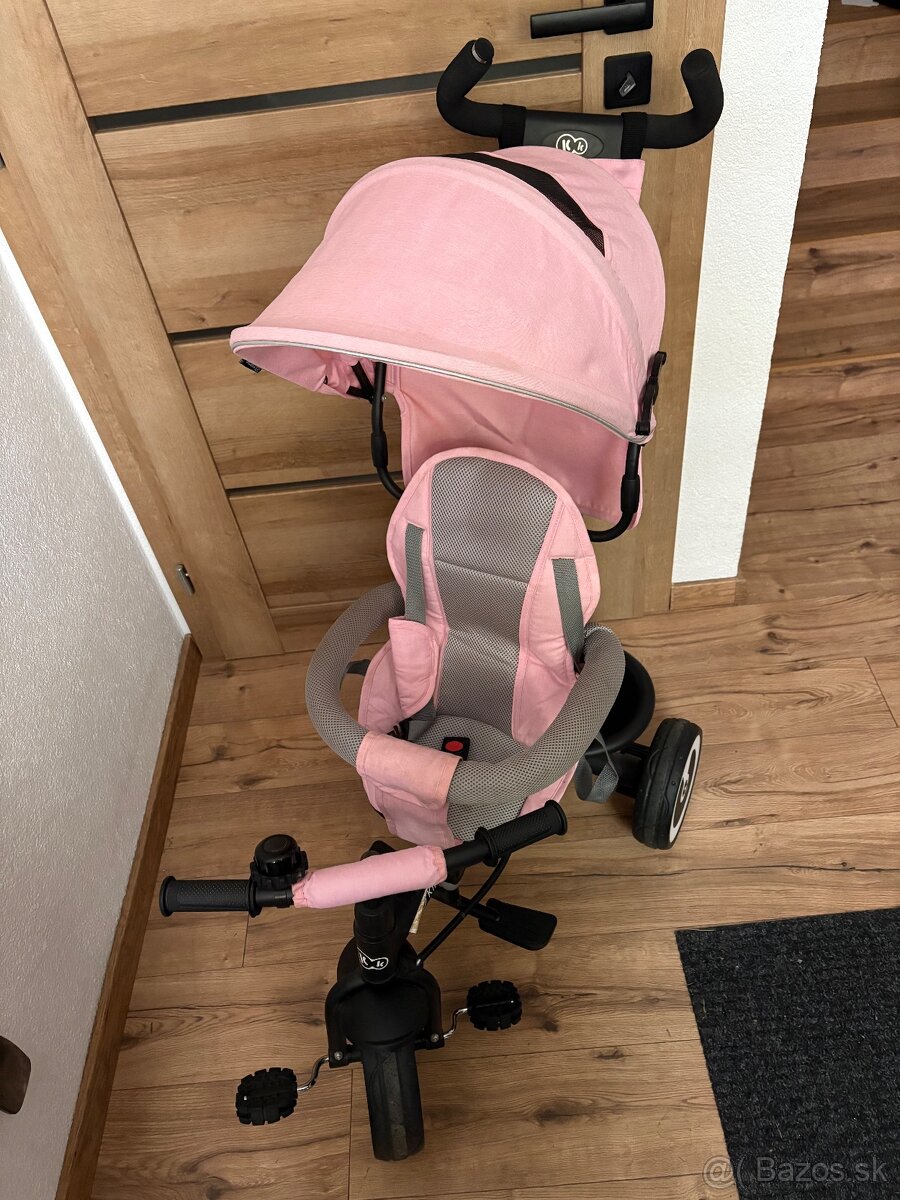 trojkolka kinderkraft - 2