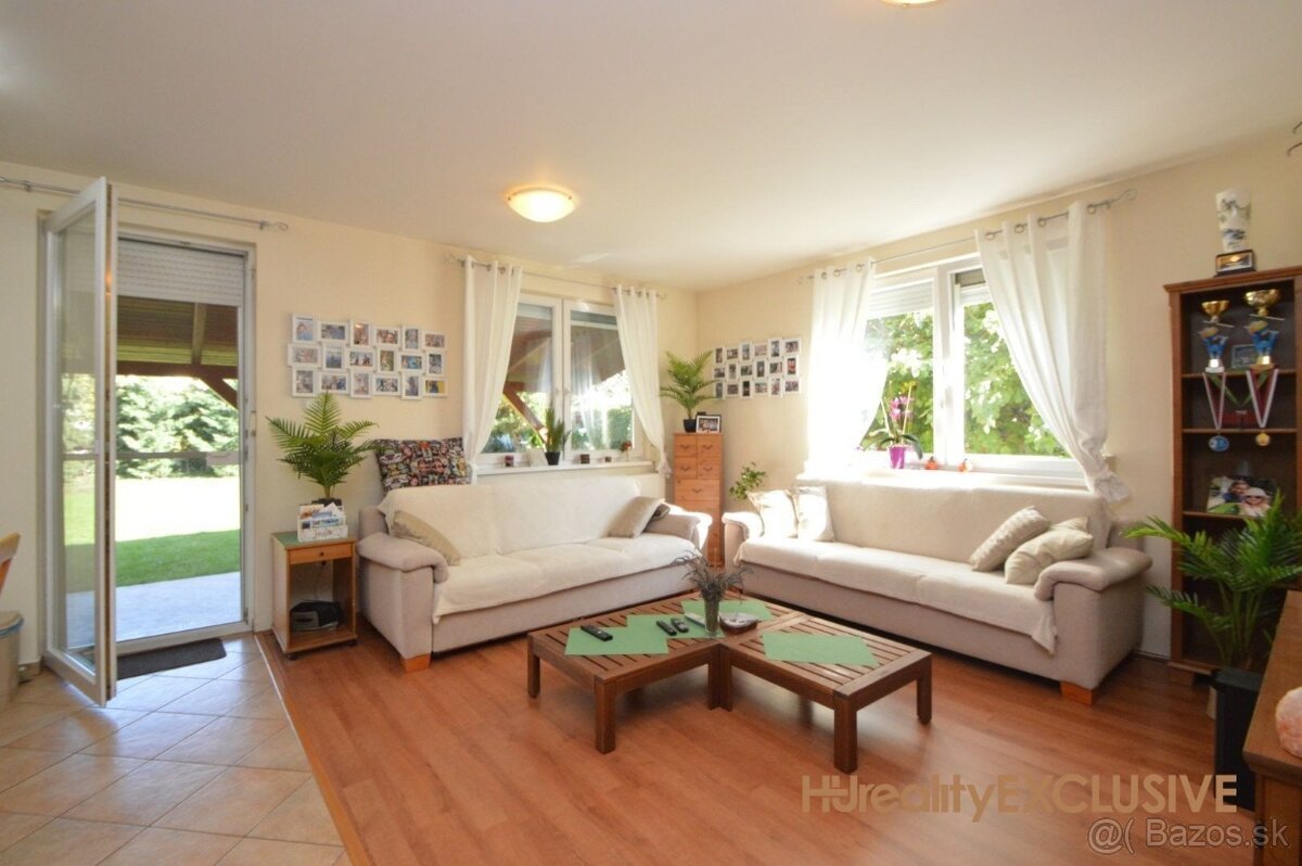 Predaj 4i rodinný dom, pozemok 500 m2, Rajka - 2