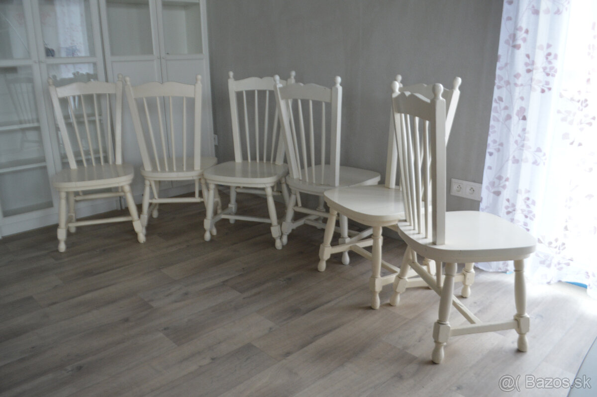 Stoličky+stôl zdarma - 2