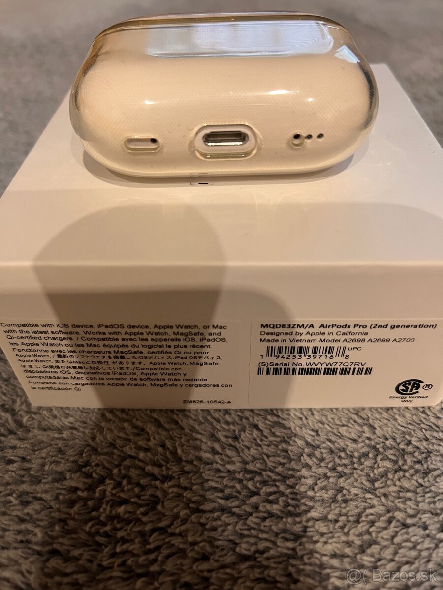 Apple Airpods Pro 2. generácie - 2