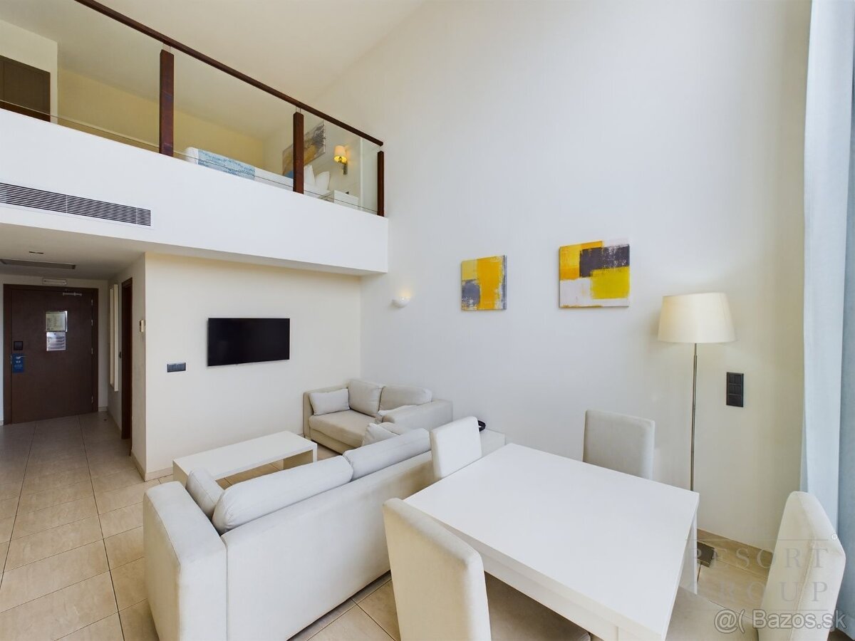 Mezonetový apartmán v rezorte Llana, Kapverdy - 2