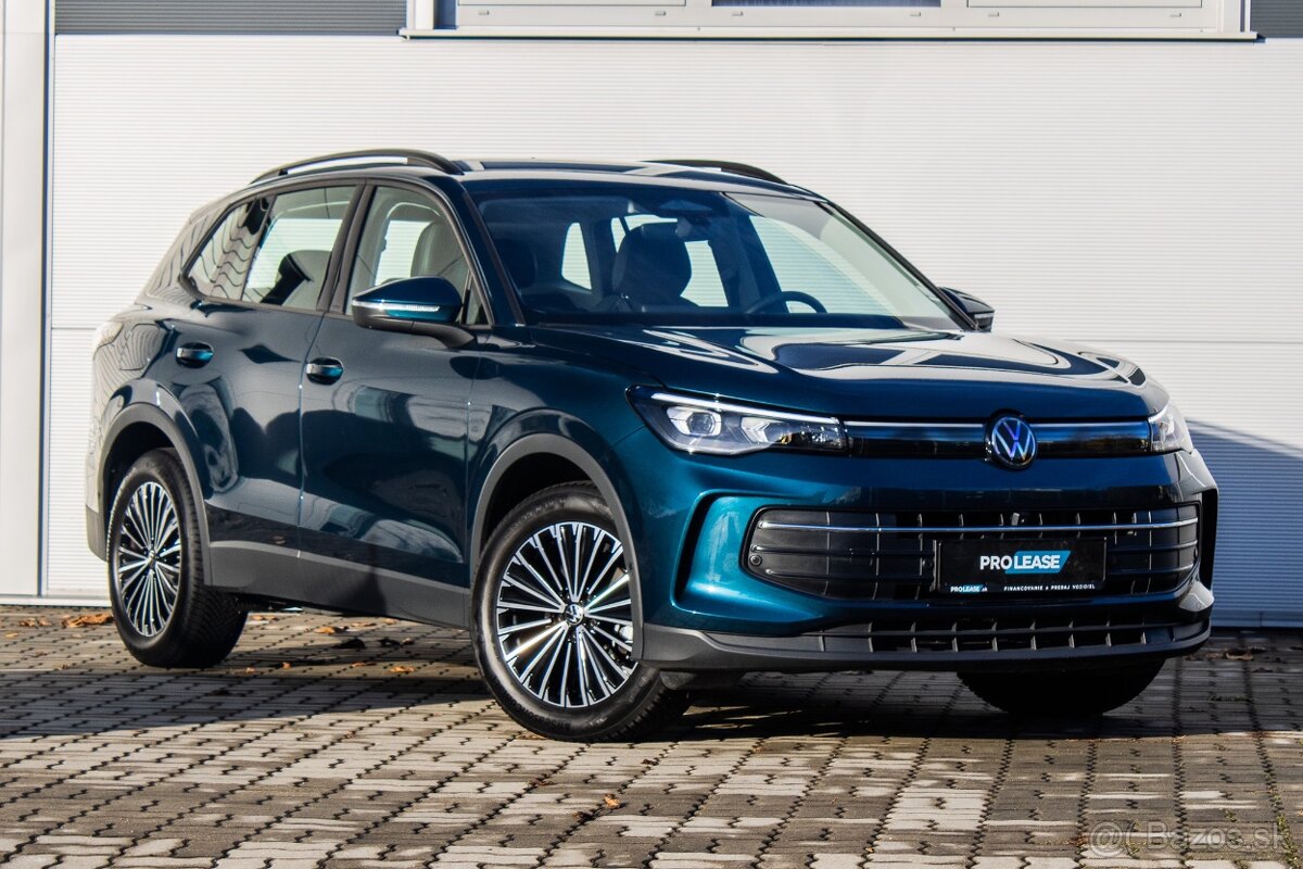 VOLKSWAGEN TIGUAN 1.5 ETSI ACT LIFE DSG - 2