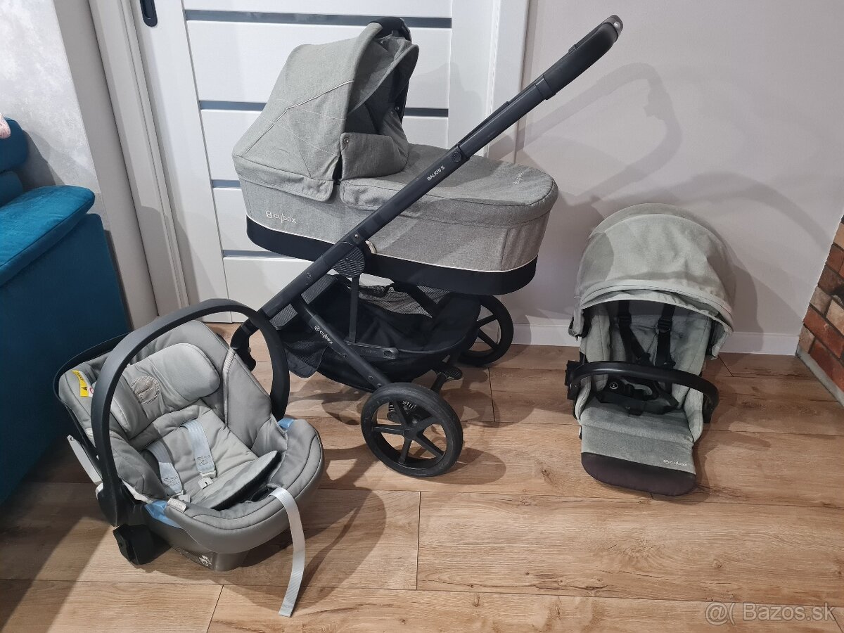 Kočik Cybex Balios S - 2