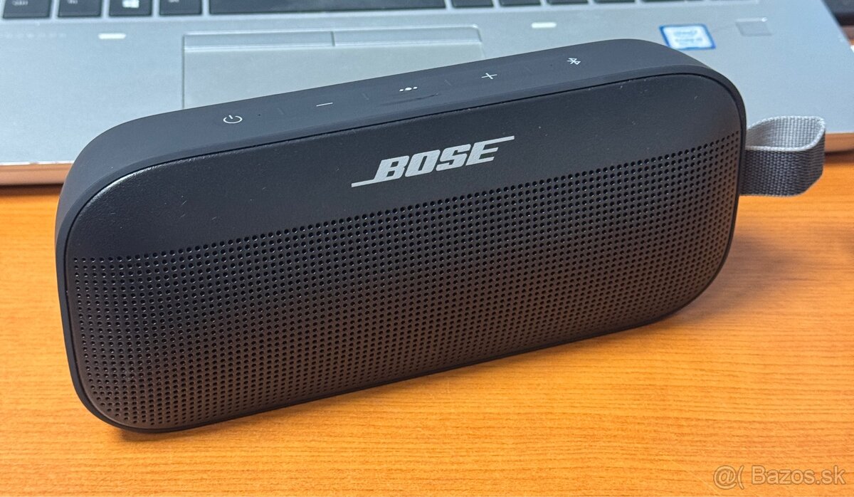 Bose SoundLink FLEX - len odskúšaný - 2