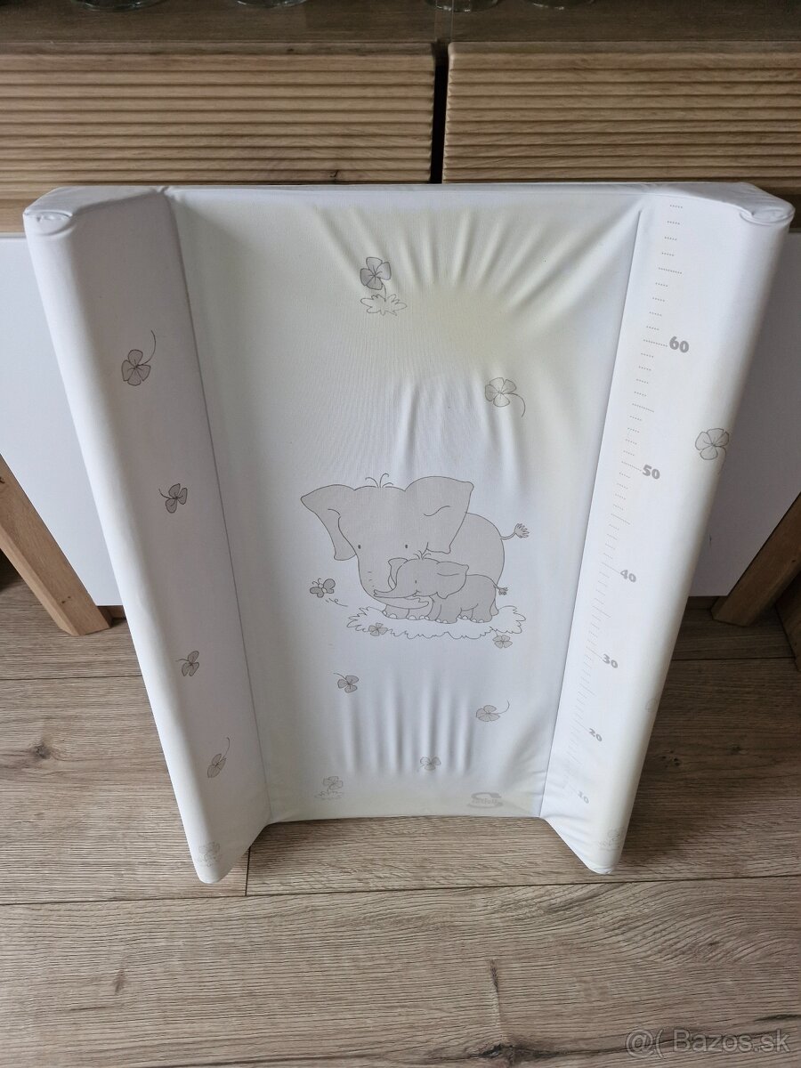 prebalovacia podložka s návlekom - 2