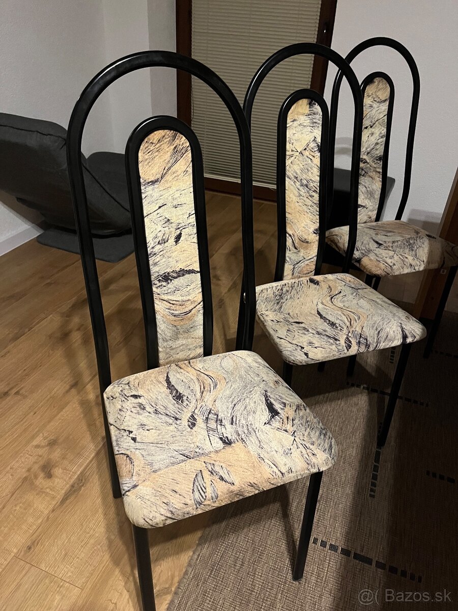 6ks stolicky - 2