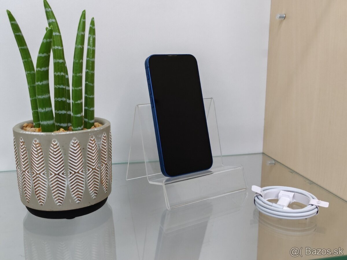 Iphone 13 Mini 128GB Blue | ZDRAVIE 100% - 2