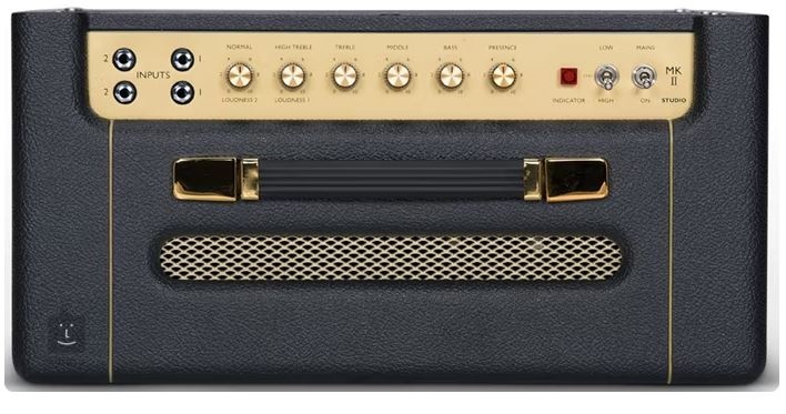 MARSHALL kultové gitarové kombo - 2