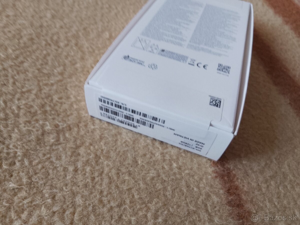 Samsung Galaxy a17 5G- úplne nový - 2