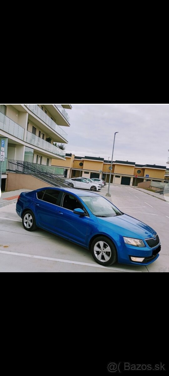 Škoda Octavia 3 1.6 TDI elegance - 2