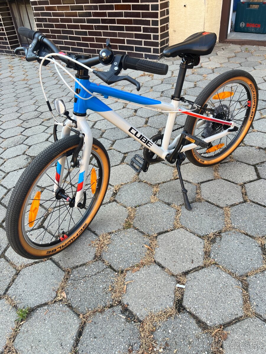 Cube Acid SL veľkosť 20 - 2