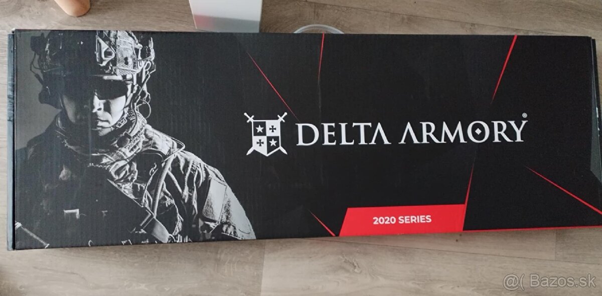 Predám airsoft zbraň - 2