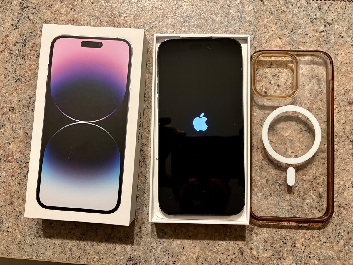 Apple iPhone 14 Pro max 256 gb - 2