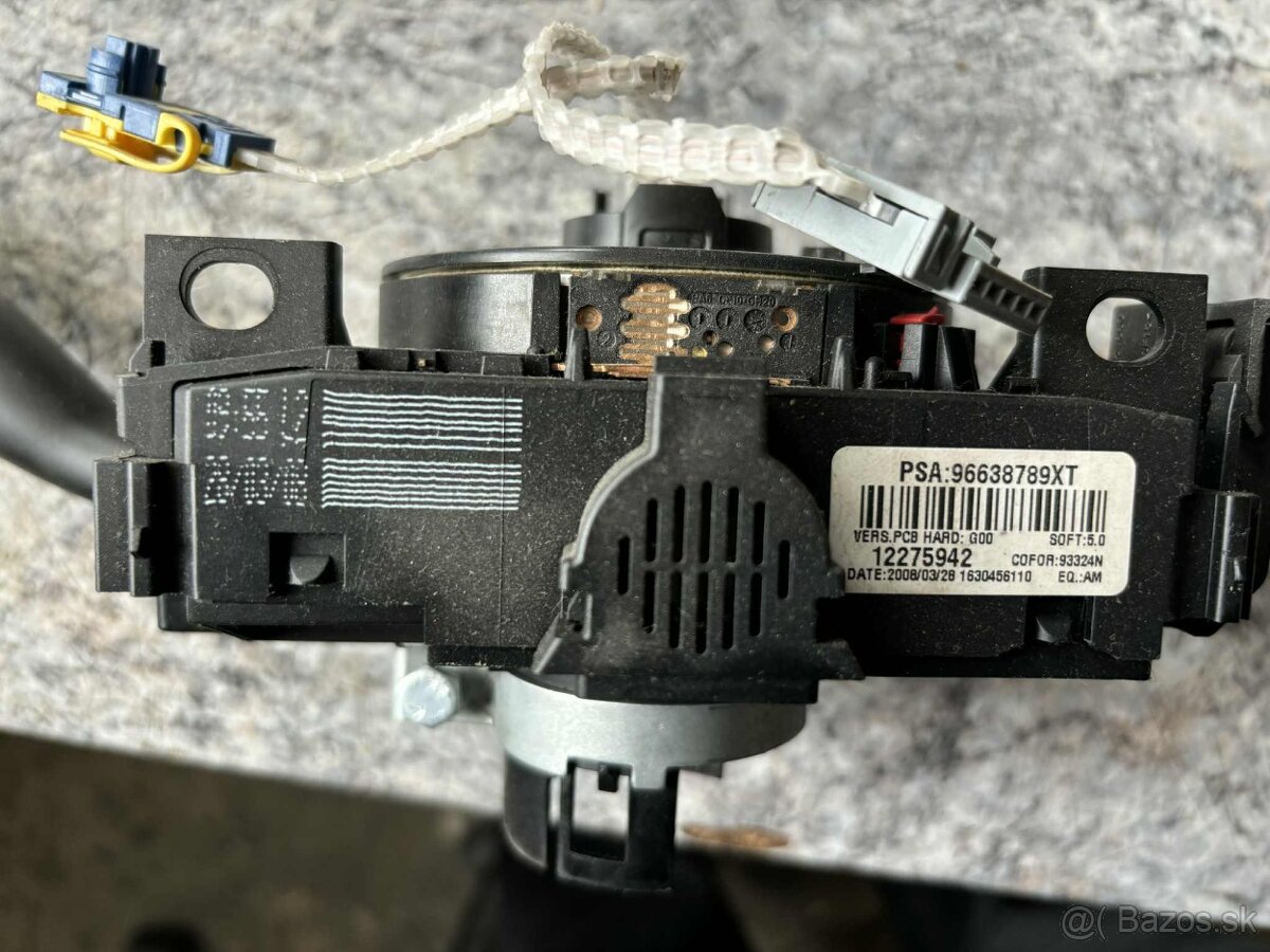 Páčky pod volant Peugeot 308 - 2