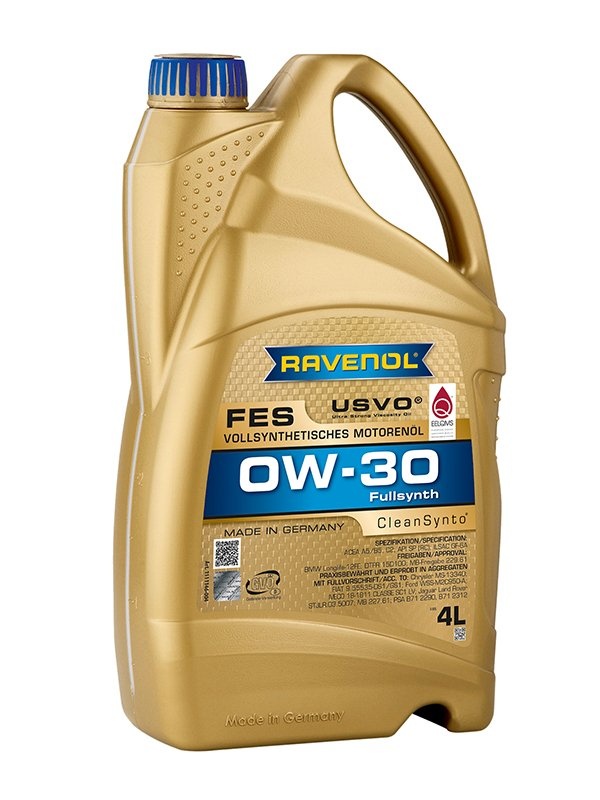 Ravenol FES 0W-30 - 2