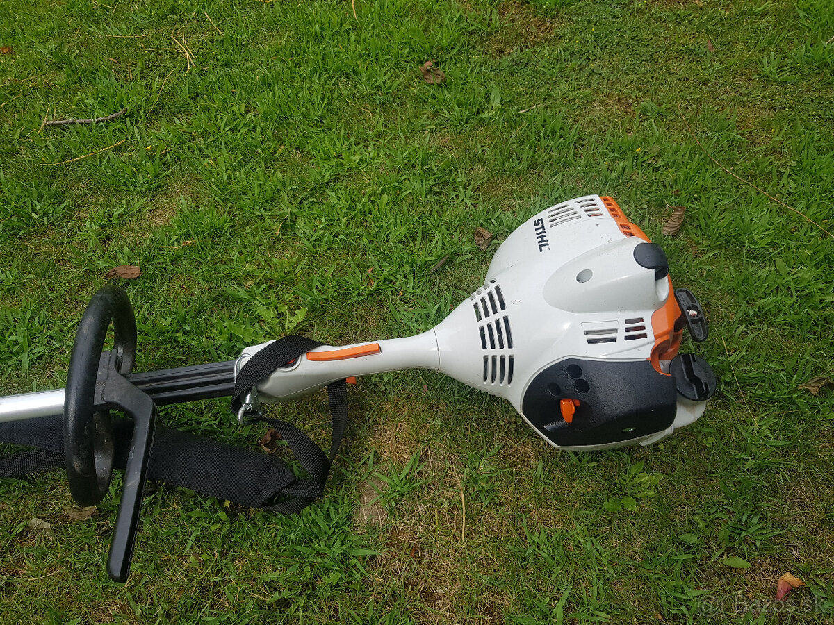 kyprič pôdy Stihl Kombi system KM 235R - 2