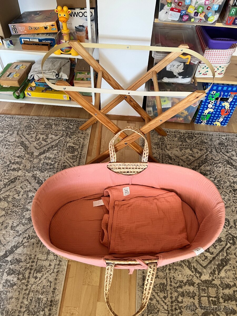 Kôš pre dieťa (kolíska) - 2