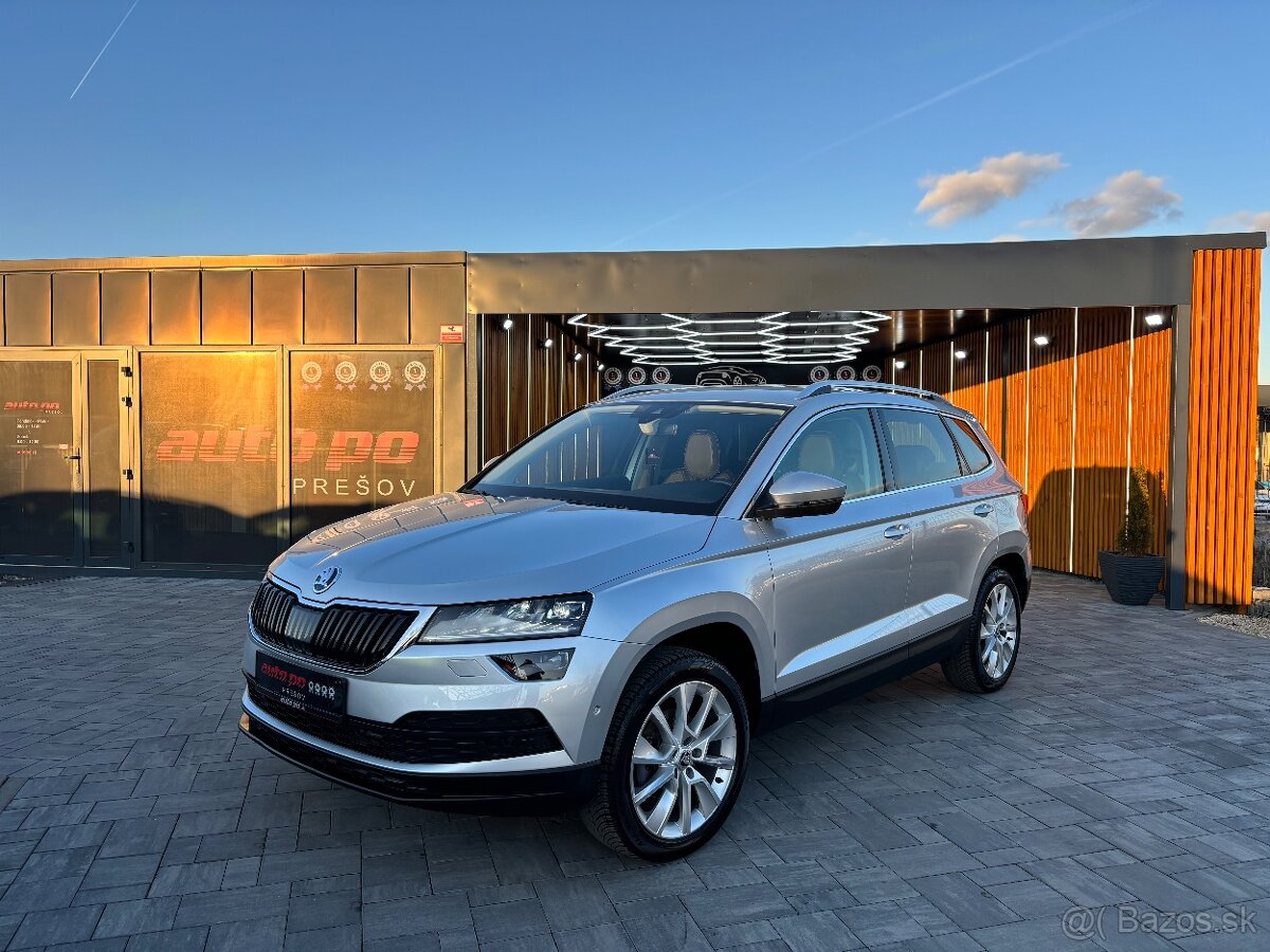 Škoda Karoq 1.5 TSI ACT Style DSG - 2