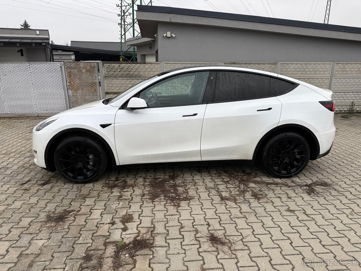 Tesla Model Y Long Range Dual Motor - 2