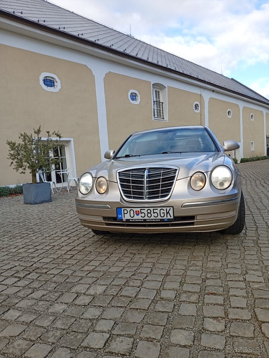 Kia Opirus 3.5 V6 LPG - 2