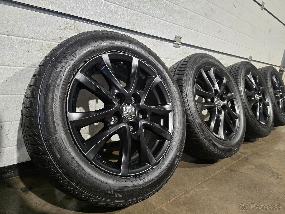 Zimná Sada MAZDA 3+Barum 205/55 R16 - 2