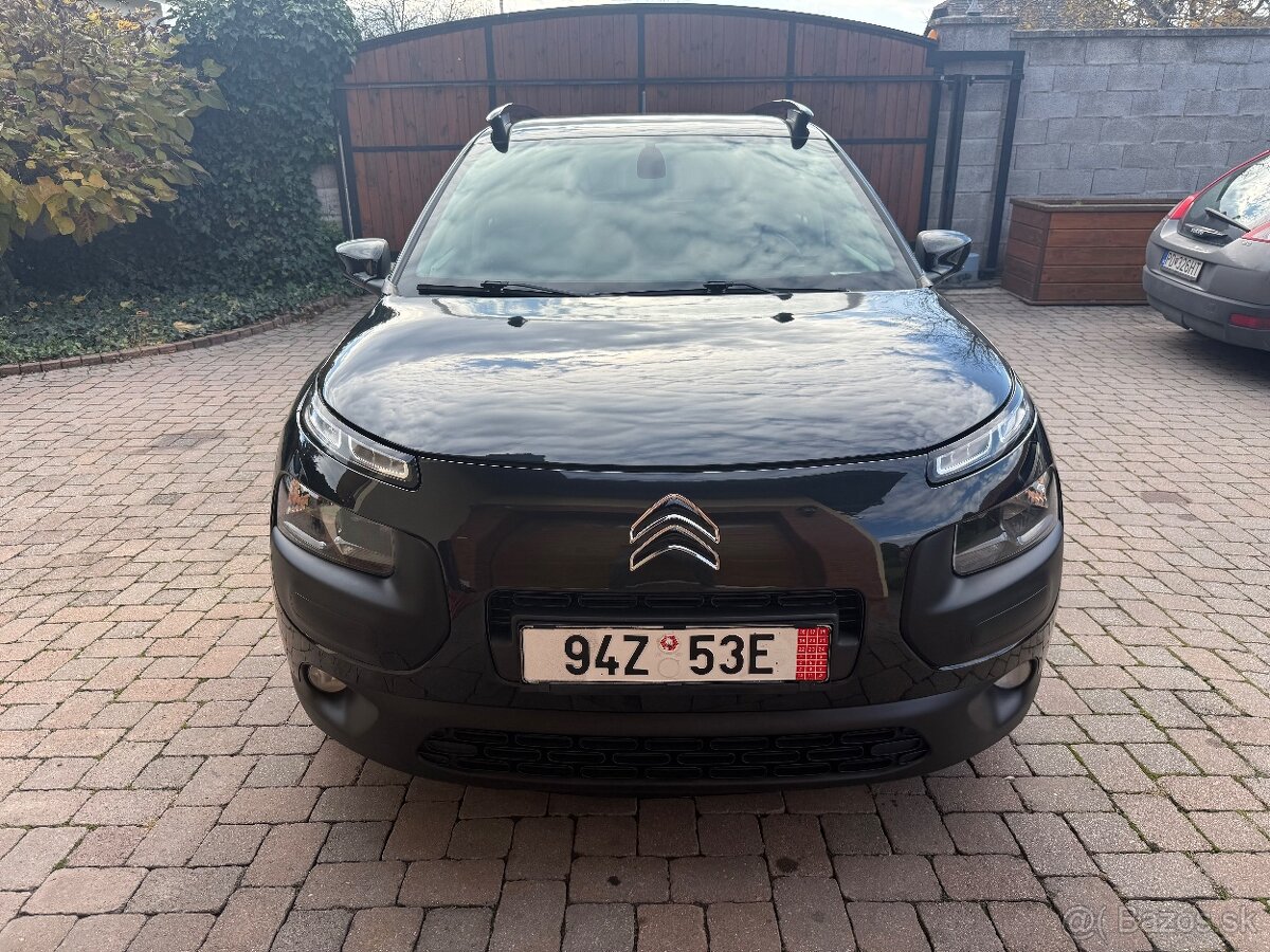 Citroën C4 Cactus - 2