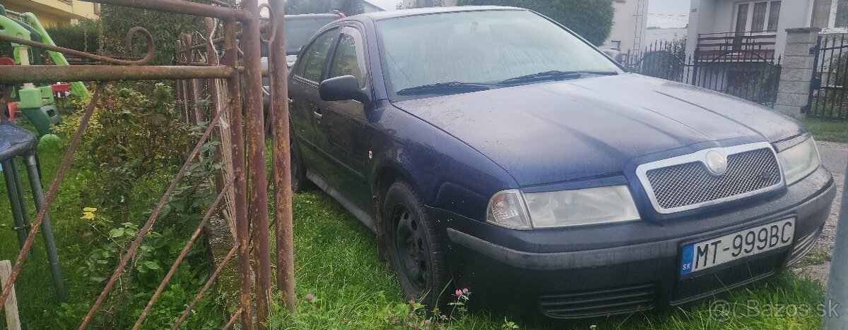 Skoda octavia1 1.9 sdi - 2