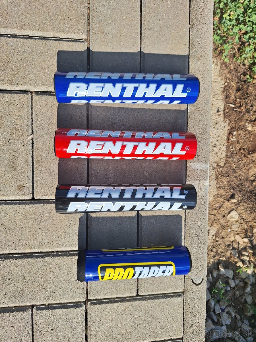 Chránič hrazdy riaditiek. - 2