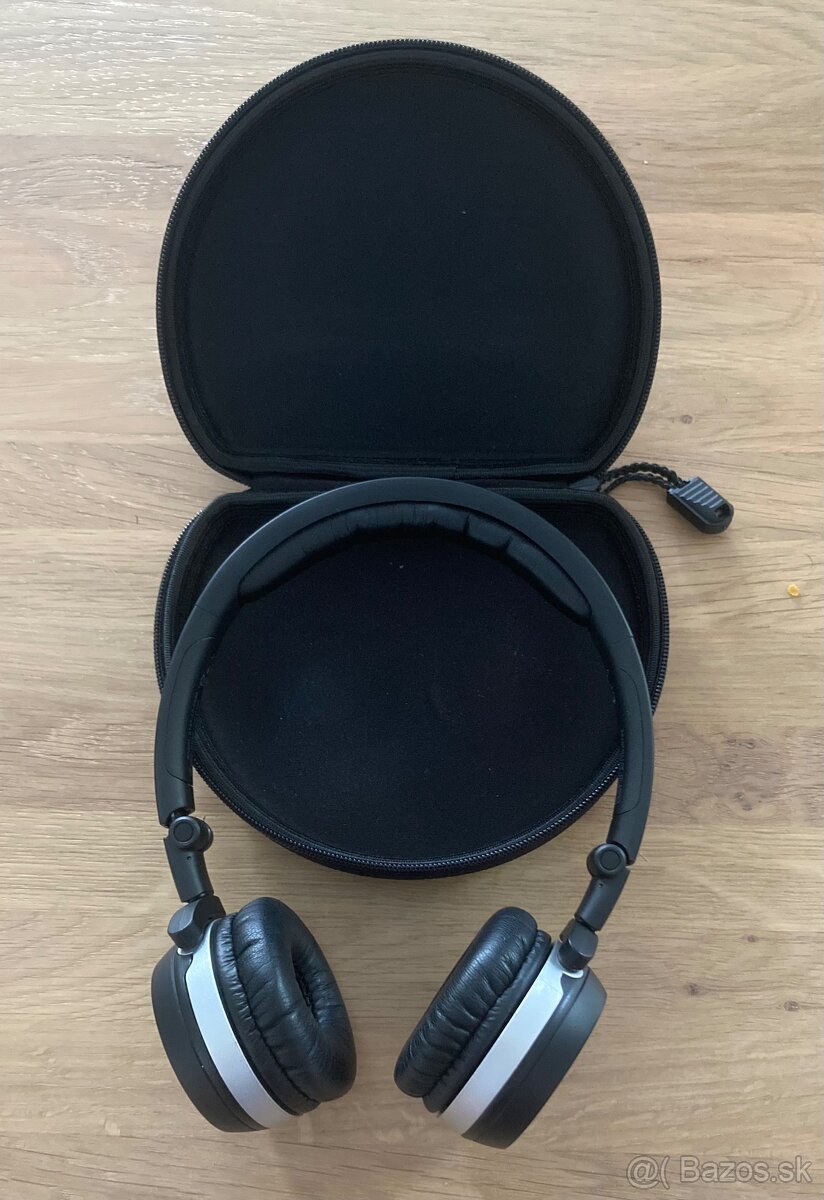 Predám úplne nové bluetooth slúchadlá Porsche - 2