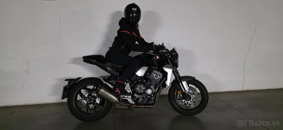 Honda CB1000r Neo Caffe Racer Plus - 2