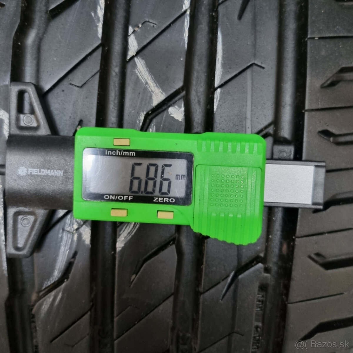 Letné pneumatiky 205/60 R16 SEMPERIT - 2