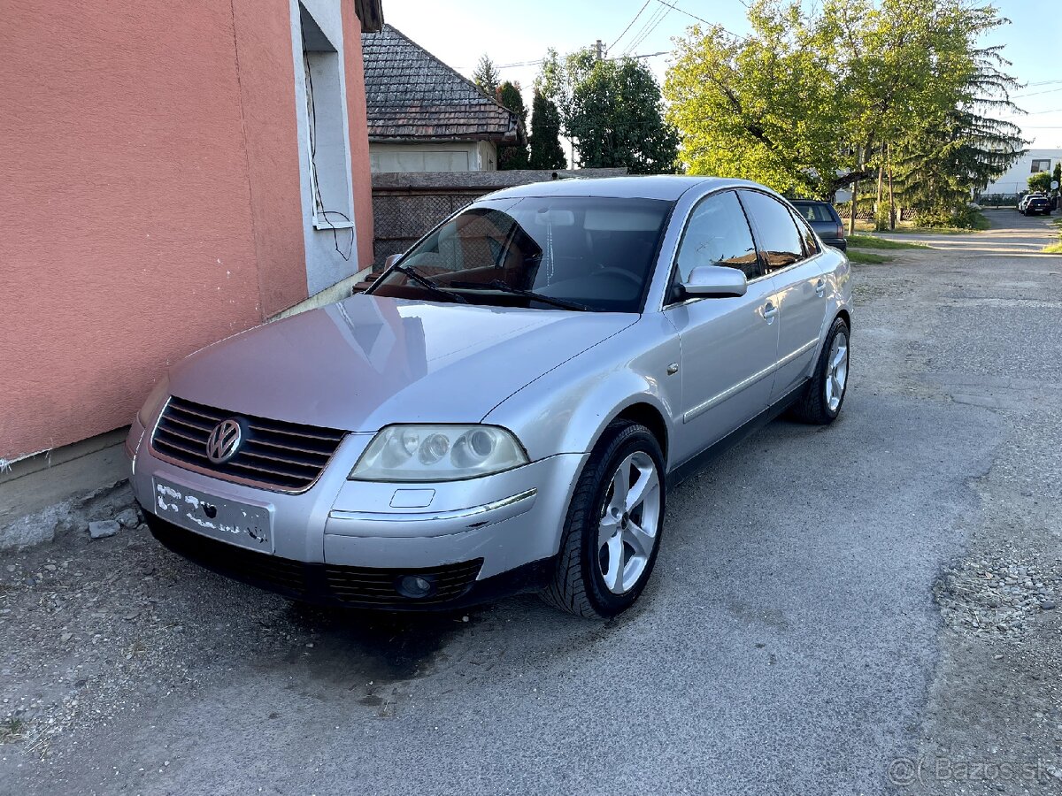 ⭐⭐⭐Volkswagen Passat B5.5- 4x4 ⭐⭐⭐ - 2