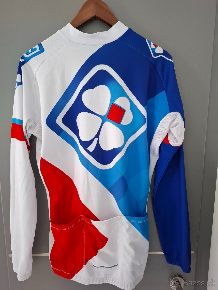 Cyklodres zn. FDJ (tričko+nohavice) - 2