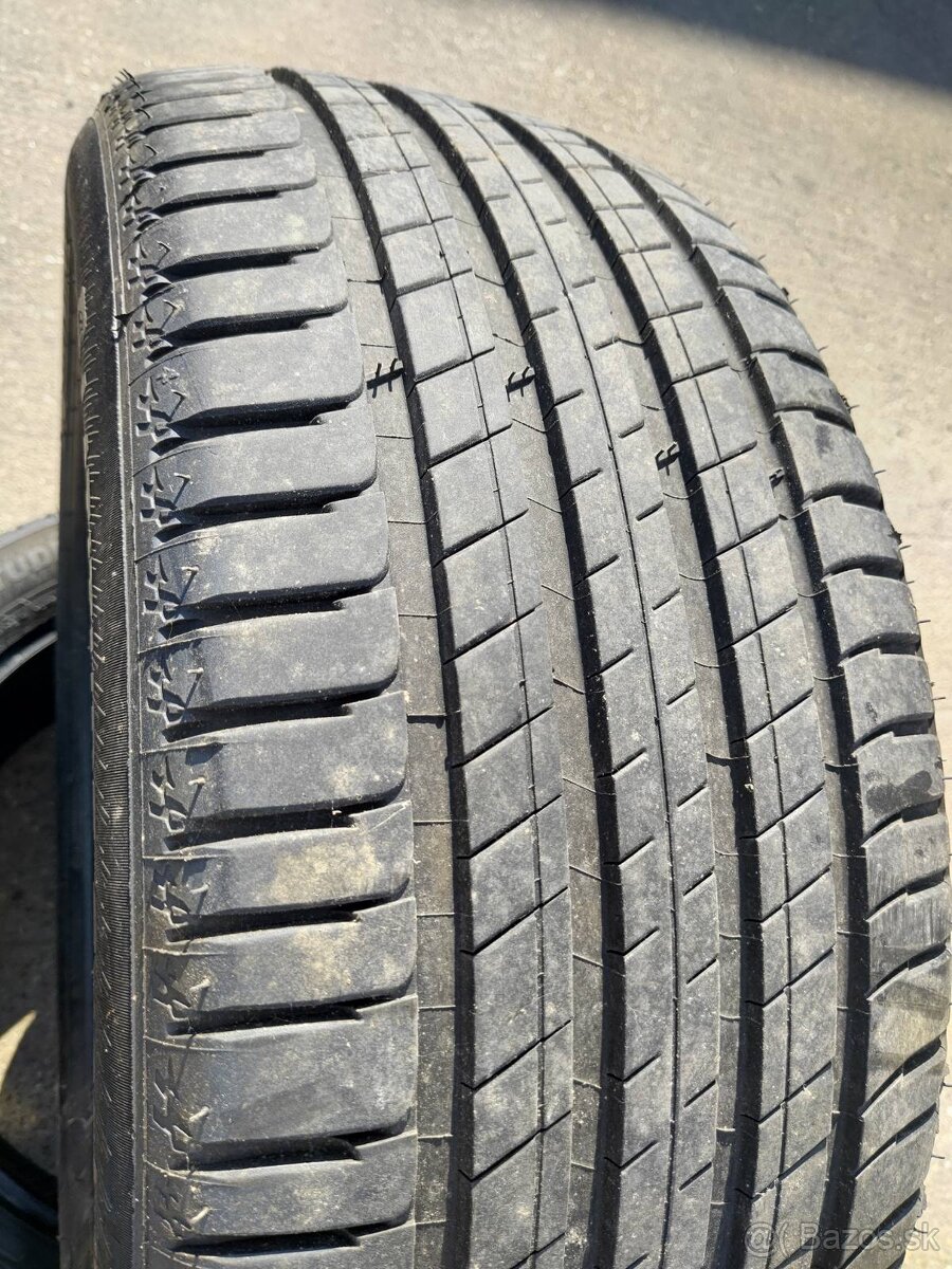 Michelin Latitude Sport3 235/50 R19 - 2