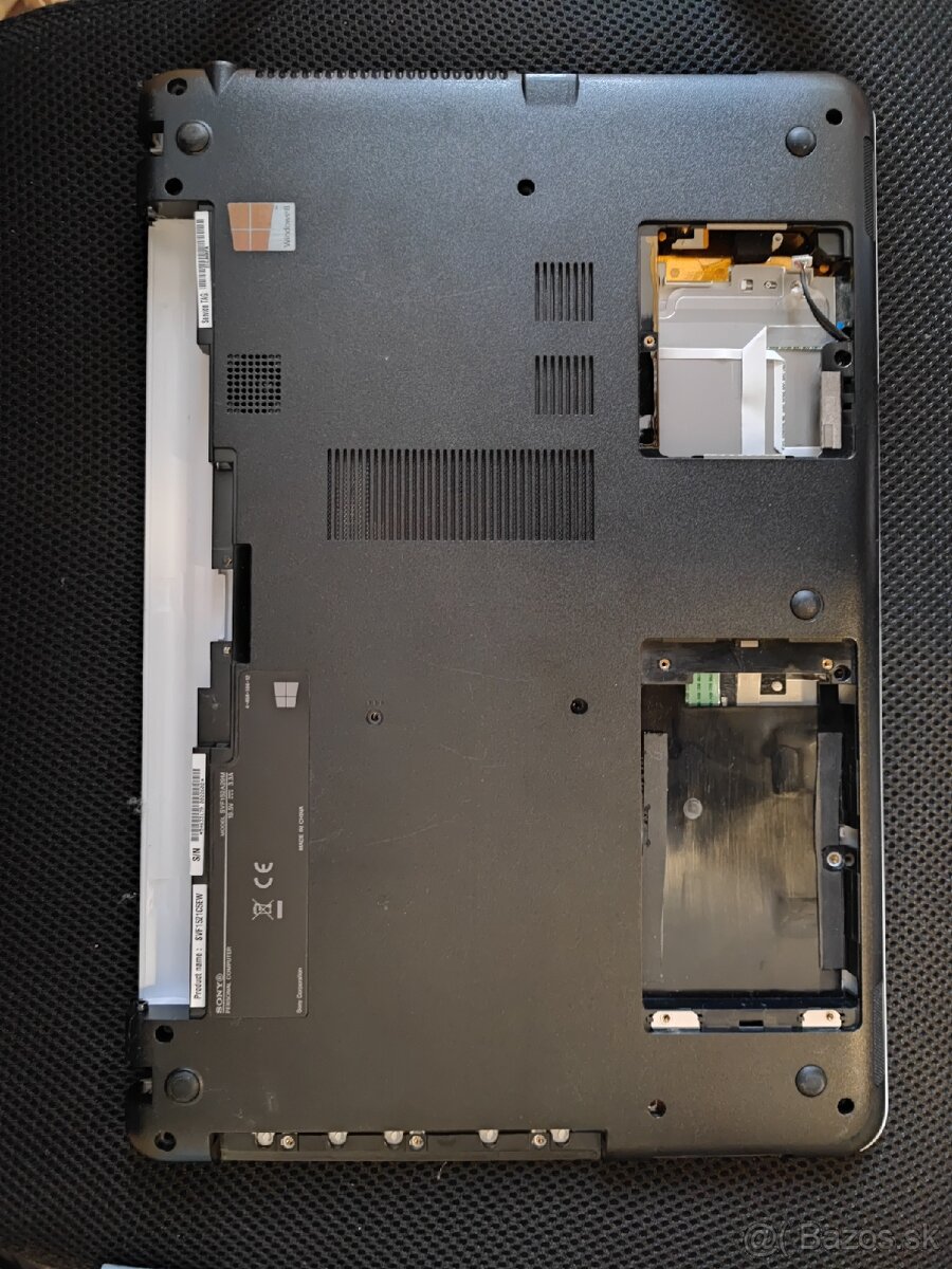 SONY VAIO SVF152A29M - 2