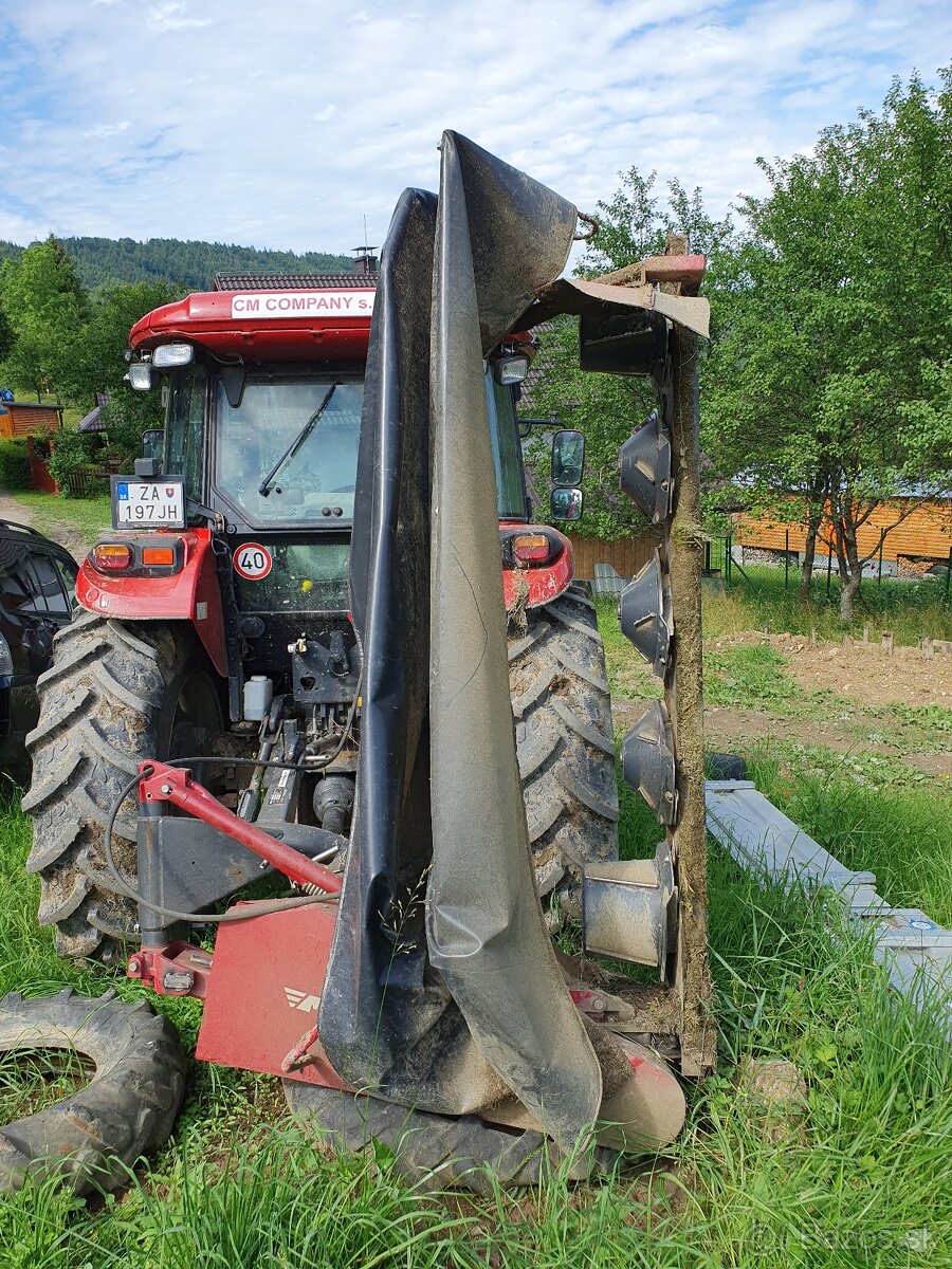 Diskova kosa FPM - 2