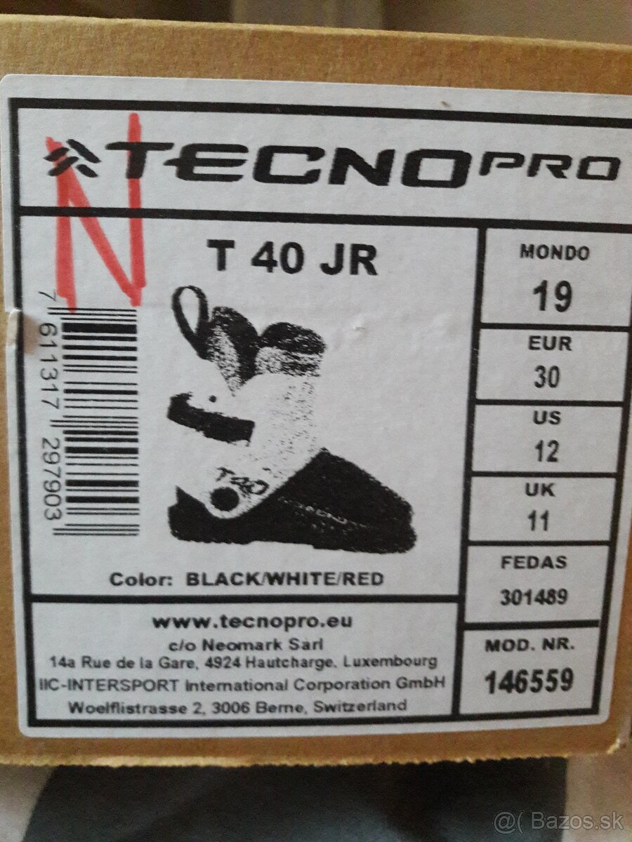 Lyžiarky dievčenské - 2